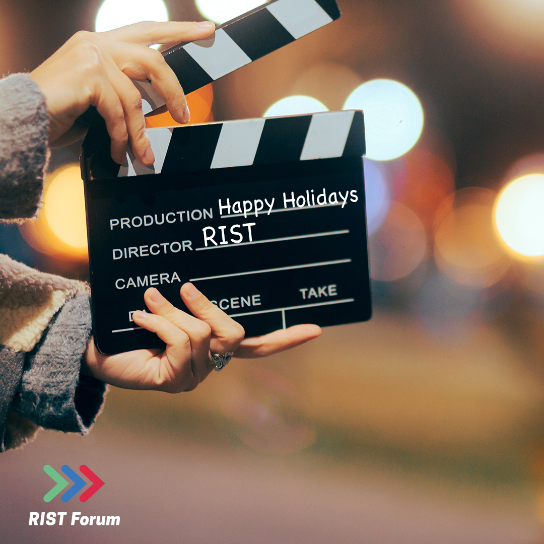 RIST Forum tweet media