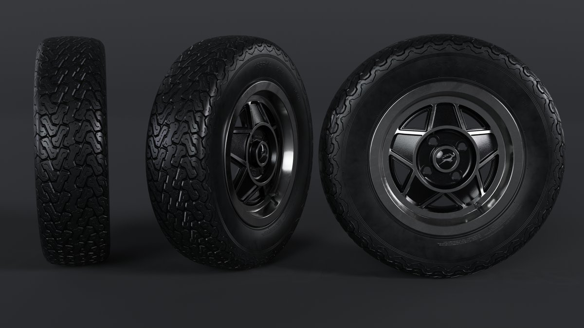 Tomjakes's tweet photo. I've been using 3ds max for around 16 years now, decided it was time to give @Blender a proper go.
Textures done it both @Substance3D Painter and Designer. https://t.co/QDDOpm0YPN