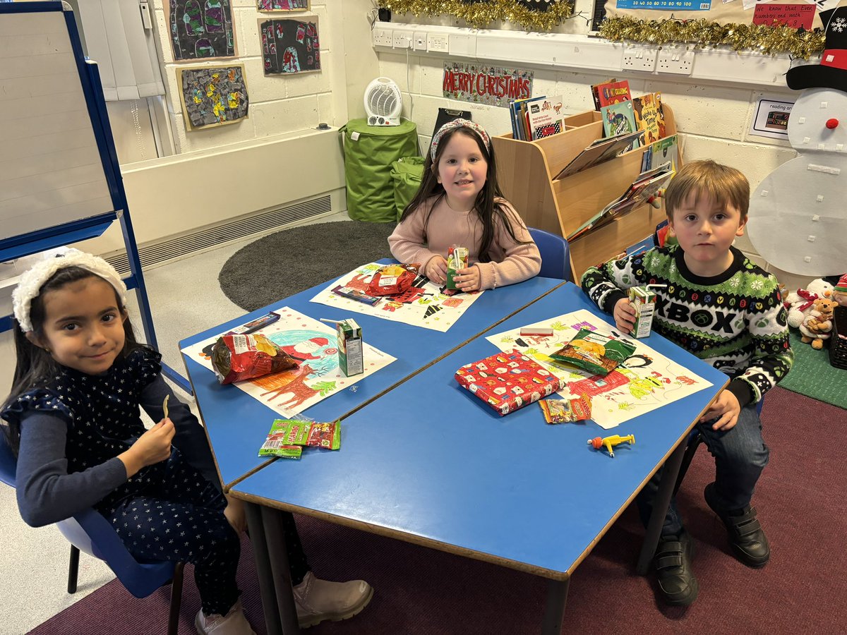 St Andrews RC Primary tweet media