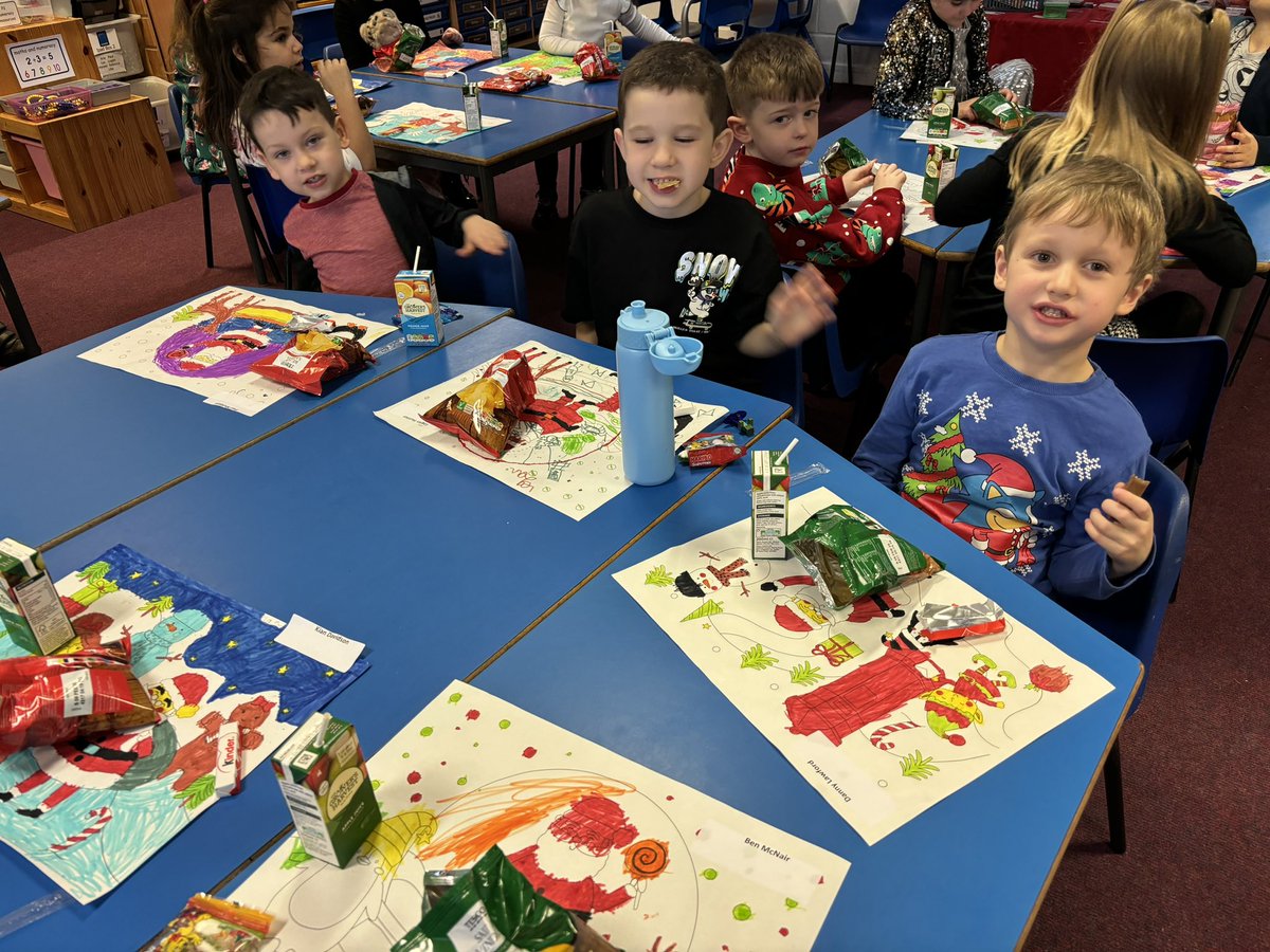 St Andrews RC Primary tweet media