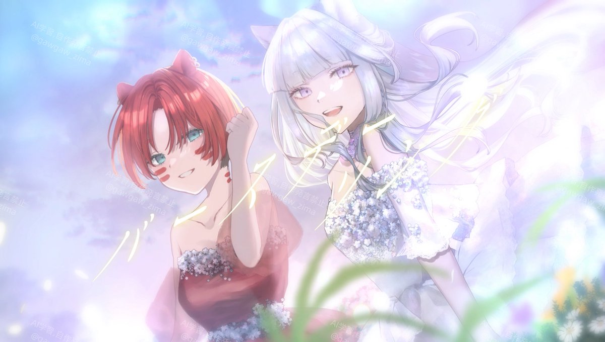 gawgaw_zima's tweet photo. 【MV】バースデーソング/ ZIMA

YouTube: https://t.co/ho5c10KYzY

Music,Lyrics：ZIMA
Arrangement,Guitar,Mix,Mastering：Kohta.(K Sound Works)
Illustration：tayuta
Movie：jam

大切なひとの誕生日をお祝いする気持ちを作品に込めました💐🤍
生まれてきてくれてありがとう

 #Ladyfang https://t.co/3Uegha9j8I