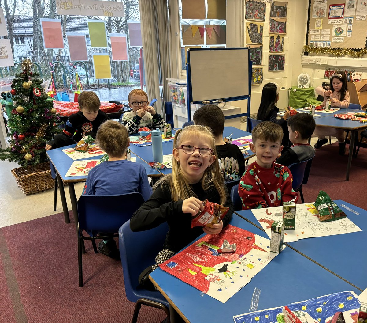 St Andrews RC Primary tweet media