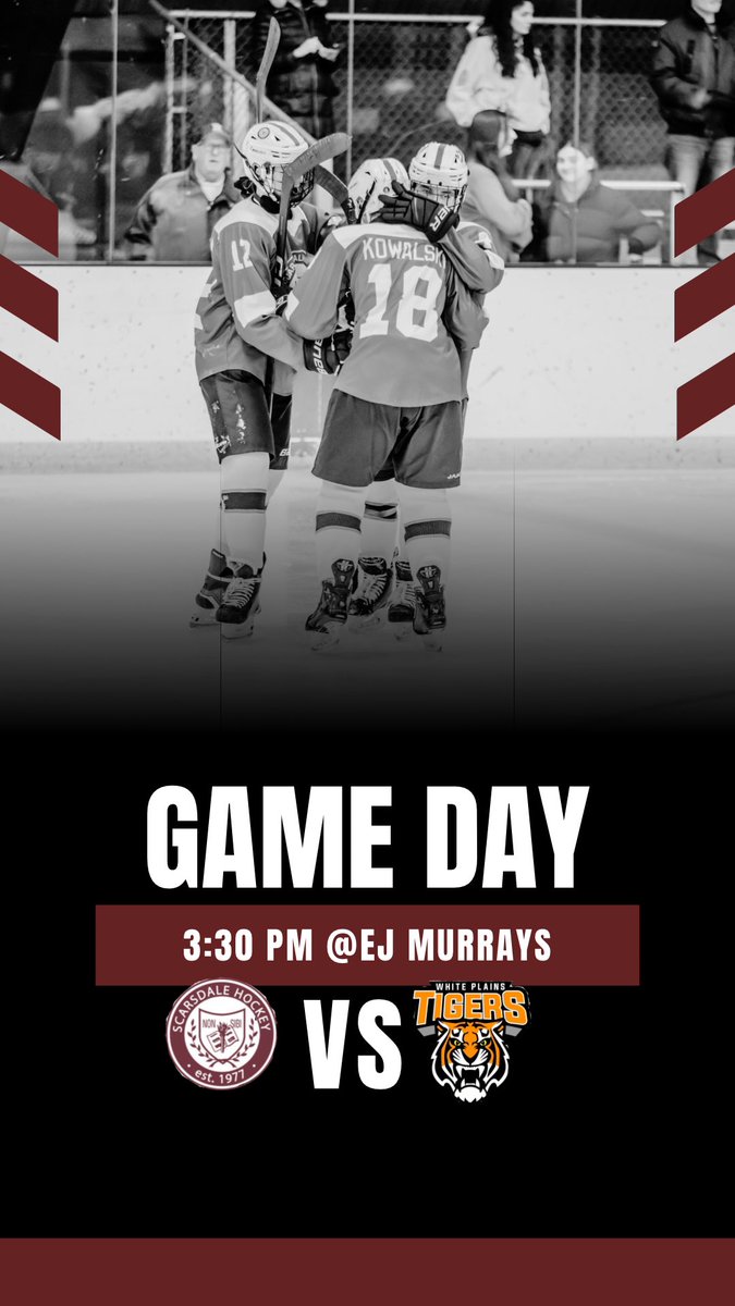 Quick turnaround as we're back in action today vs <a href="/dubset_puck/">Dubset Puck</a> 3:30pm faceoff #believe <a href="/LoHudHockey/">lohud hockey</a> <a href="/icetimenys24/">Ice Time Podcast</a> <a href="/sportwritertodd/">Todd Sliss</a> <a href="/jonathan_thaler/">Jon Thaler</a> <a href="/trav_is_jackson/">Trav</a>