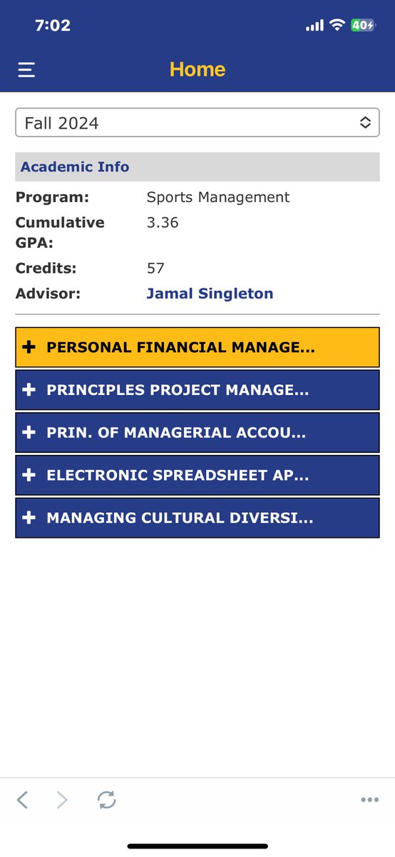 LewisTawan's tweet photo. AGTG, 3 more credits and I get my aa in may 💯 https://t.co/r5N2qQGkeL