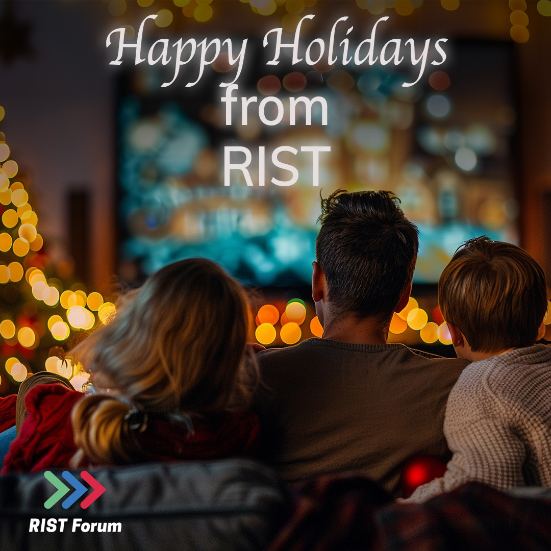 RIST Forum tweet media