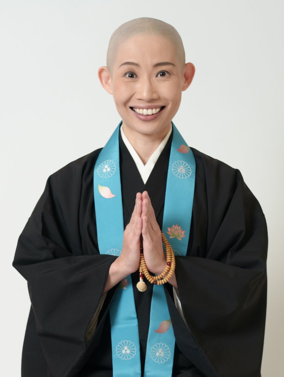 mokkuri558911's tweet photo. ＼ #きんくり 今週のゲスト ／ 落語家、そしてお寺の住職でもある露の団姫さんが登場！  
露の団姫さんに聞いてみたいこともお待ちしております😄 
12/20(金)13時OA 💥samaura@jocr.jp  
 #きんくり　 #ラジオ関西 https://t.co/078M8TJvFX