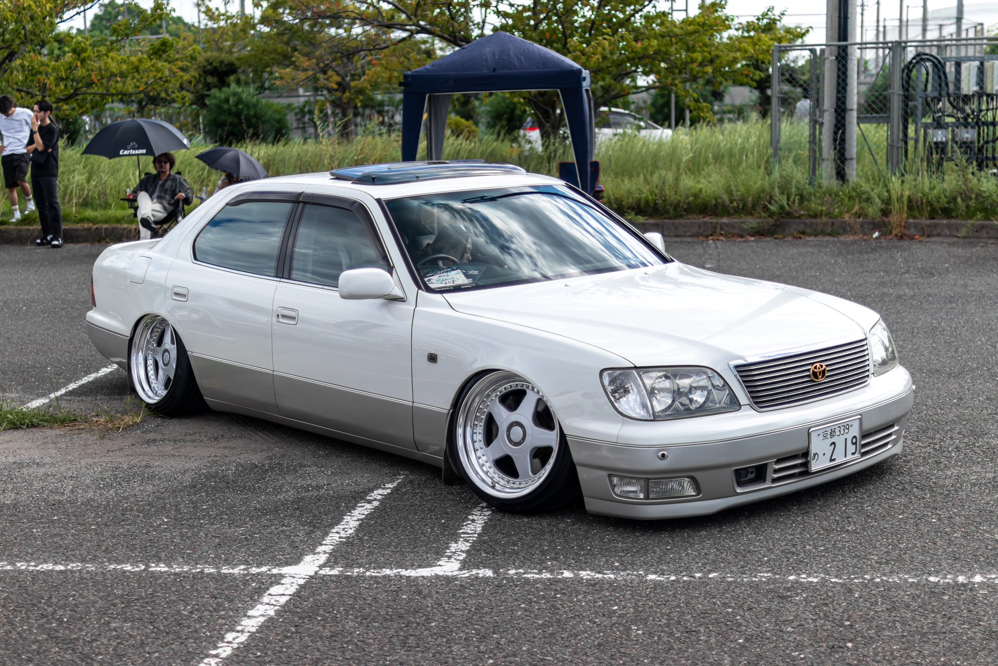 o*n様 20セルシオ セルシオ 20系の中古車を探すなら【グーネット】