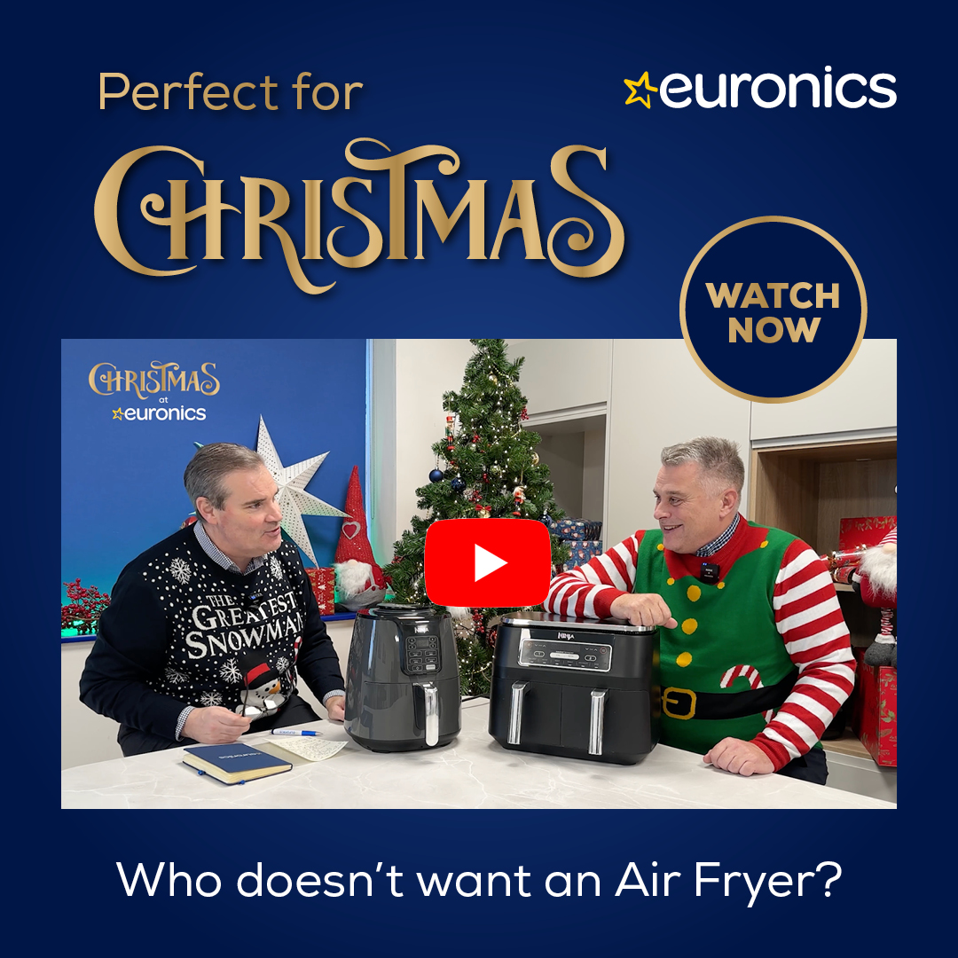 🍽️ Why Ninja Air Fryers are a GAME-CHANGER for Your Kitchen! 🔥

Save time, cook healthier, and make mealtimes easier with Ninja Air Fryers! From crispy fries to juicy roasts, these kitchen heroes do it all.

👉 youtube.com/watch?v=R_71xp…