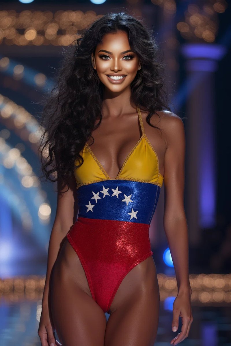 FreakinSim2000's tweet image. #MUSS7 Venezuela
@Sims4_MissWorld