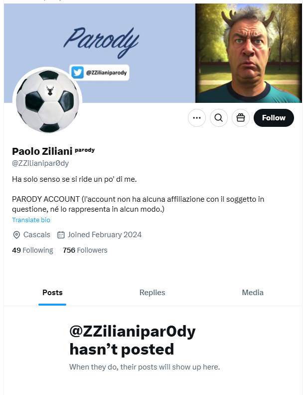 Ecco come i #MEDJA sabaudi cercano di limitare la libertà di parola dei giornalisti seri con la schiena dritta. Caro #X, sappia che non riuscirà mai a bloccare il mio prezioso lavoro. 
Condottiero.

RT se sei indignato.
#FreeSpeech #Colazioni #SerieAEnilive