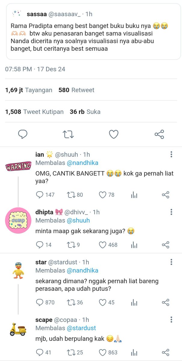 𝗮𝗳𝘁𝗲𝗿 𝘁𝗵𝗲 𝗿𝗮𝗶𝗻 — kookmin sometweet au!

"sampai kapan pun kamu akan tetap menjadi tokoh paling melegenda yang akan terus ku bicarakan, bulan ku." 

written by
chocomimmiee