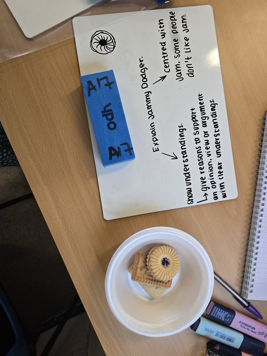 CD_HSC_WCSA's tweet image. Exam preparation with a difference, H&amp;amp;SC mets Food. Command words are so important to get the answer correct and the most available marks. Hopefully Y13 have developed their skills and enjoyed a biscuit or two. #exams #revision #commandwords