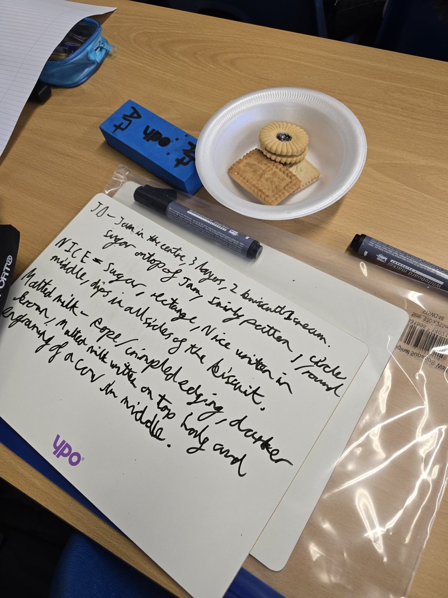 CD_HSC_WCSA's tweet image. Exam preparation with a difference, H&amp;amp;SC mets Food. Command words are so important to get the answer correct and the most available marks. Hopefully Y13 have developed their skills and enjoyed a biscuit or two. #exams #revision #commandwords