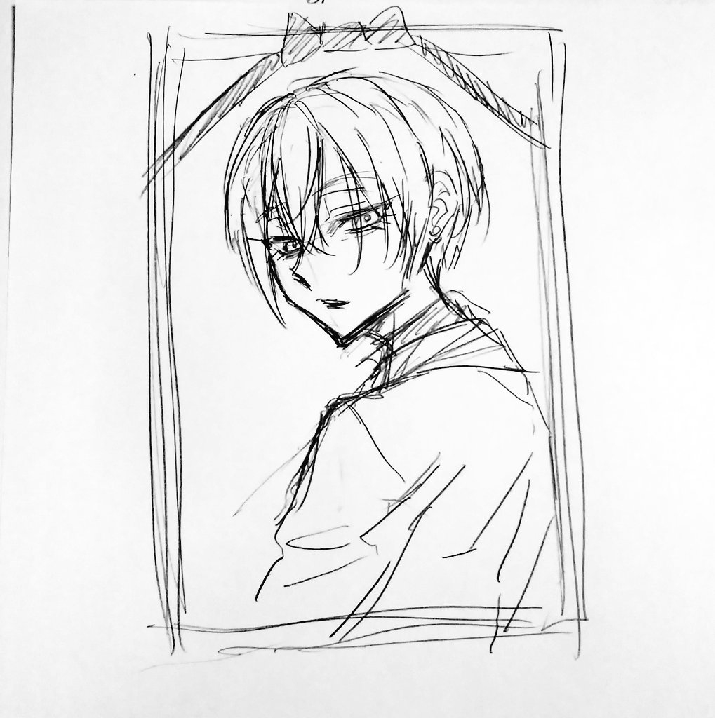 #私死にアート 転生君 @bagueGames 