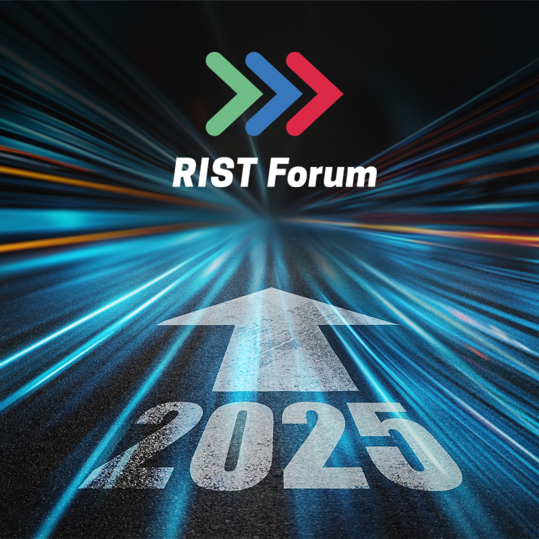 RIST Forum tweet media
