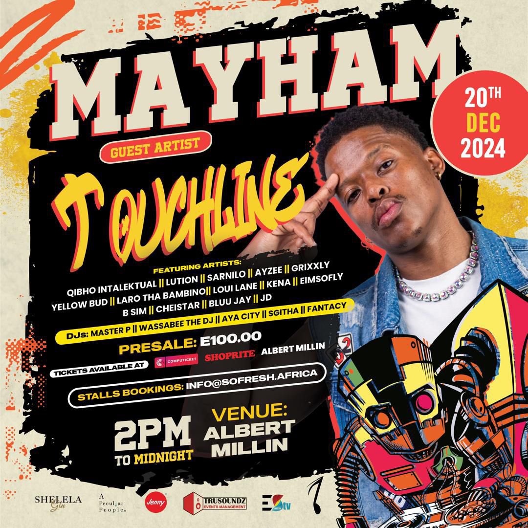 SWAZILAND THIS FRIDAY 

soldistro.lnk.to/ThoughtsBecome…