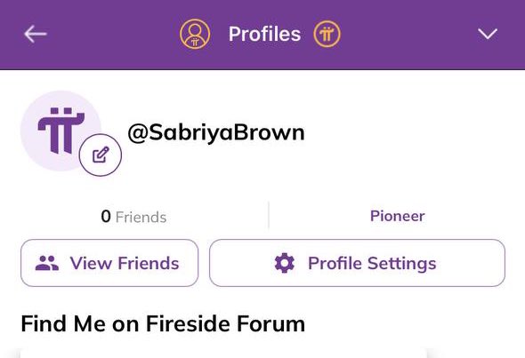🚀 Hey fellow pioneers! Let's unite and flourish together! 🌟 Share your profile usernames to join our vibrant community. 

Let's follow, inspire, and succeed as one! Retweet to spread the word! 💫

👉SabriyaBrown👈

#OpenMainNet #openmainnet2024 #PiNetwork2024 #Pioneers