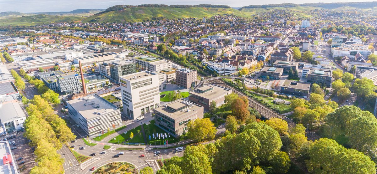 Gestalten Sie mit uns die Zukunft! 🚀
Wir bauen einen neuen Standort auf dem innovativen Bildungscampus in Heilbronn und suchen hierfür mehrere wissenschaftliche Mitarbeiter*innen / Cybersicherheit, die unsere angewandte Spitzenforschung mitgestalten: jobs.fraunhofer.de/job/Darmstadt-…