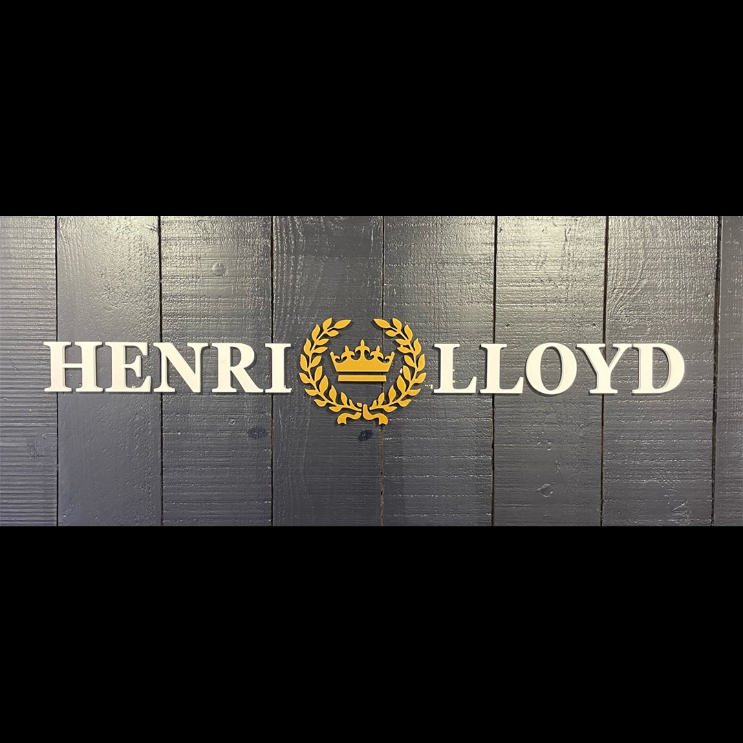 Henri Lloyd asked us to refurbish their Lymington store with new logo signage, it now looks very smart indeed! Painted 3D cut out letters inside and out, resulting in a very effective look. Contact us for details on how we can help with your branding signage - 01983 520047