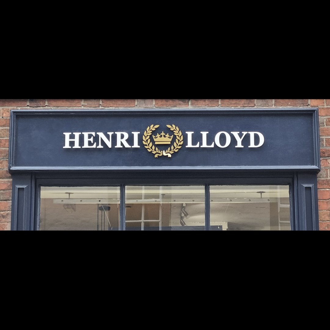 The Sign Company Ltd tweet media