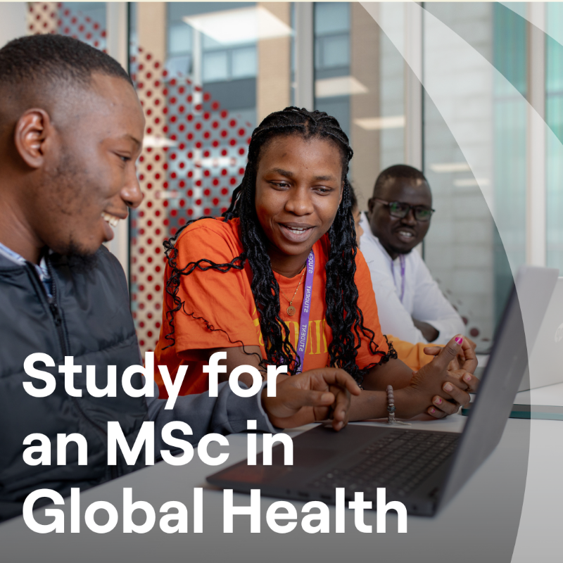 LSTMnews's tweet photo. Our MSc in Global Health will equip you with the competencies and key analytical, technical and practical skills that global health organisations need, and provide you with relevant and up-to-date knowledge to directly support ongoing global health efforts in a range of settings.