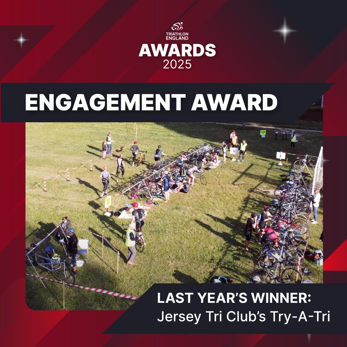There are individuals and groups in our sport who leave an unforgettable mark, and we recognise them with the Engagement Award and the Outstanding Contribution Award. 👏

Learn more about this year's winners and how you can nominate for the 2025 awards ⬇️
triathlonengland.org/news/engagemen…