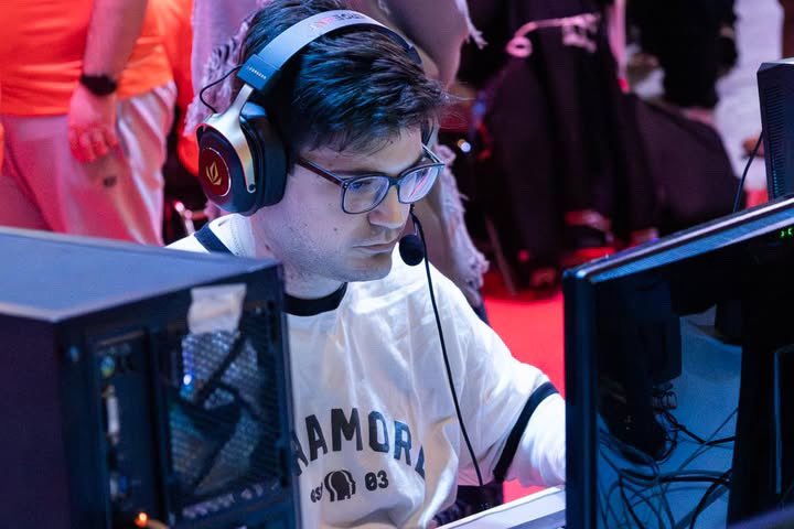 Segundo recap de mi paso por la Gamergy 2024 porque el fotógrafo hizo magia 🧙‍♂️ 
📸: <a href="/FerPopOficial/">Fernando Pérez (Mancoaurelio)</a>