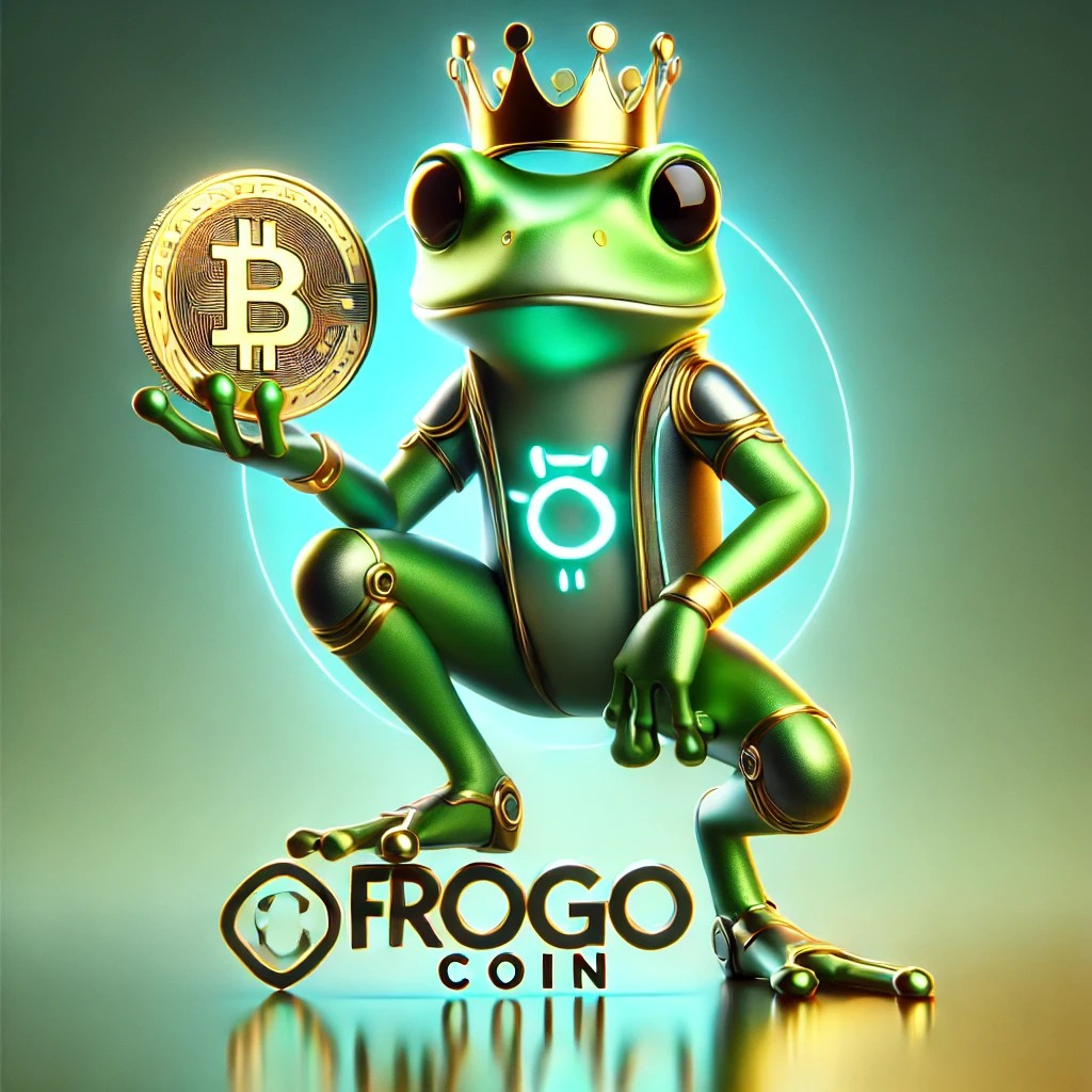 🐸 FrogoCoin (FRG) is LIVE! 🚀

👑 The Frog Kingdom is calling!
💰 Buy now before it’s too late:

🔗 Verify on Solscan:
solscan.io/token/28EoEGUY…
🐸 Join the community and don’t miss the leap!
📢 Telegram: t.me/FrogoCoinOffic…

#FrogoCoin #FRG #MemeCoin #Solana #Crypto 🚀