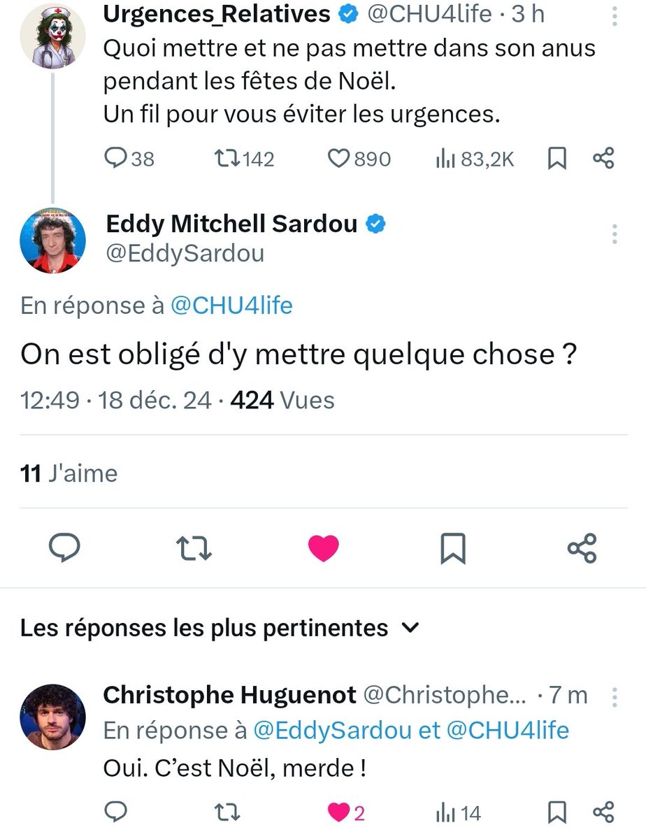 Berentrice's tweet photo. Et vous, votre fil ? 😂 https://t.co/jrCk5srOpp