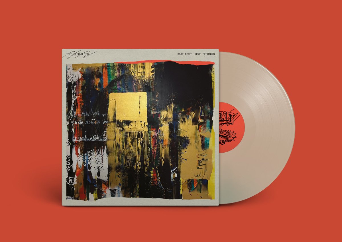 Norman Records (@normanrecords) on Twitter photo ADVENT CALENDAR DAY 18: ‘Bear Bites Horse Sessions’ by Thee Alcoholics
In-studio live release hearing noise rock, post-punk, industrial rock, and garage punk meet.
The 25% off offer runs until midnight.
<a href="/theealcoholics/">Theealcoholics</a>
<a href="/RocketRecording/">Rocket Recordings</a>
normanrecords.com/christmas/adve… ADVENT CALENDAR DAY 18: ‘Bear Bites Horse Sessions’ by Thee Alcoholics
In-studio live release hearing noise rock, post-punk, industrial rock, and garage punk meet.
The 25% off offer runs until midnight.
<a href="/theealcoholics/">Theealcoholics</a>
<a href="/RocketRecording/">Rocket Recordings</a>
normanrecords.com/christmas/adve…