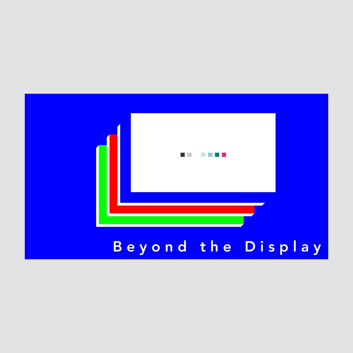pai_dareka's tweet photo. ❍ NEW ALBUM
「 Beyond the Display 」
新アルバム、本日リリースです!
6名のアーティストによる「echo」のRemix&Coverと
新曲4曲、オリジナルのechoが入った11曲入りのアルバムです。
よろしくお願いします!
Stream
⇨ https://t.co/gSEZqf24Y9 https://t.co/d0QthJYBy4