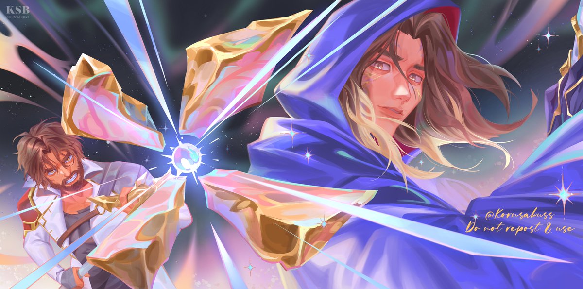 I won't fail , I swear it 🦋
#jayvik #Arcane  #arcanefanart