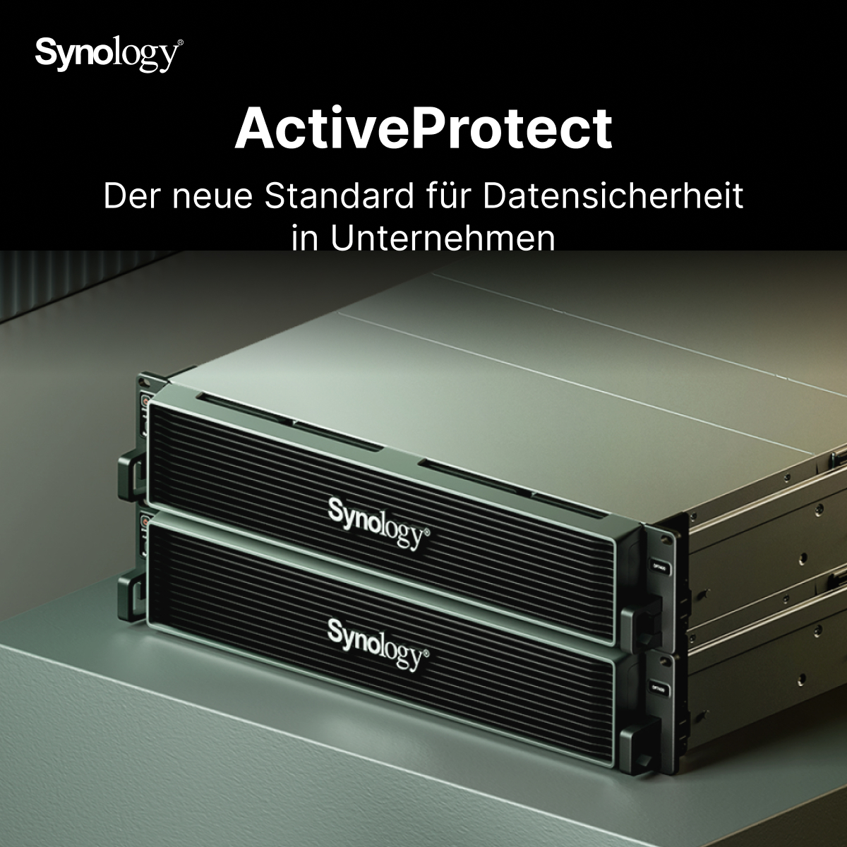 🚀 ActiveProtect – der neue Standard für Datensicherheit

In nur 10 Minuten vom Auspacken zum ersten Backup. 📦➡️💾
Schützt Dateiserver, Datenbanken, VMs und mehr – einfach &amp; sicher.
Ab 8. Januar in der DACH-Region!

Mehr erfahren ➡️ sy.to/u2zjx

#ActiveProtect
