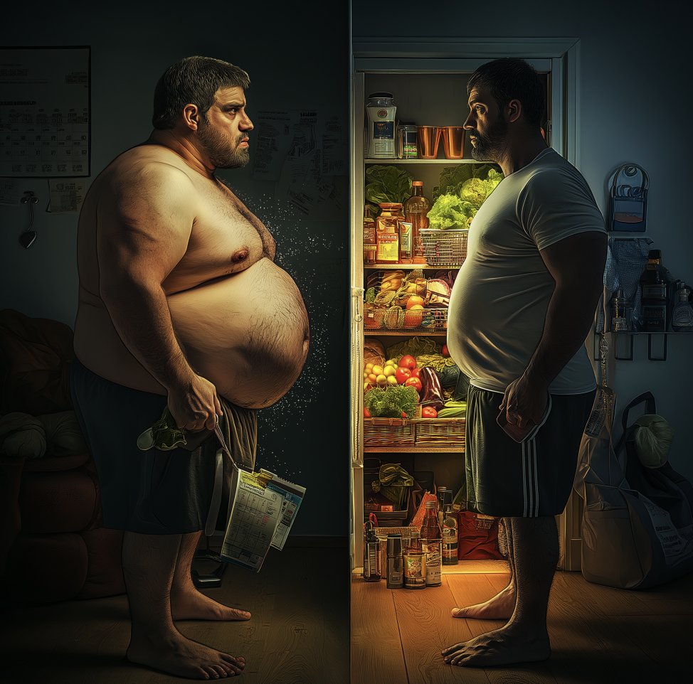 Rob_FitLegacy's tweet photo. If I found myself 50 lbs overweight tomorrow, this is the exact plan I’d use to get lean again in 6 months:

- What to eat
- How to train
- Daily habits

Follow this, and you’ll transform your body too 👇 https://t.co/rt2eICxnlM
