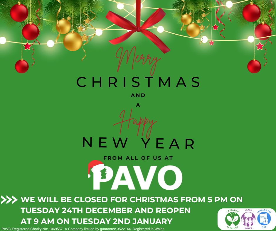 🎄 Merry Christmas and a Happy New Year from all of us at PAVO🎄
We’ll be taking a short break for the holidays:
⏰ Closed: From 5 PM on Tuesday, 24th December
⏰ Reopen: At 9 AM on Tuesday, 2nd January
Wishing you all a wonderful festive season🌟
