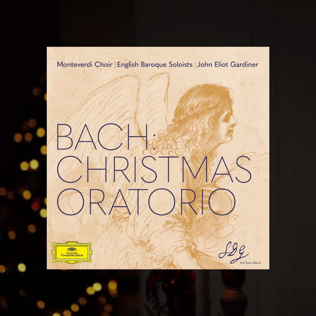 RA Advent Calendar Day 18:

Dingle Yandell
J.S. Bach: Christmas Oratorio

Listen to 'No. 47, Erleucht auch meine finstre Sinnen' here: open.spotify.com/track/2UIQ1S0C…

<a href="/dingleyandell/">Dingle Yandell</a>