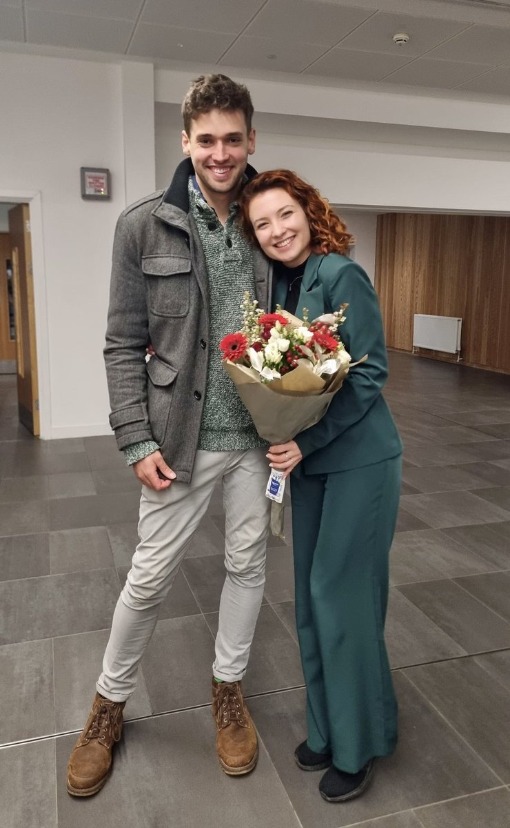 Dr Masha Remskar (@masharemskar) on Twitter photo TO DO LIST:
✅ Become a Dr!
Delighted to share that I passed my viva last week 🍾🥳
Hugely grateful to <a href="/LCHeathcote/">Lauren Heathcote, PhD</a> & <a href="/fbgillison/">Fiona Gillison</a> for thorough and thoughtful questions, to my supervisors for mentorship & my close ones for endless love and support ❤️
Bring on the postdoc! 🙌☀️ TO DO LIST:
✅ Become a Dr!
Delighted to share that I passed my viva last week 🍾🥳
Hugely grateful to <a href="/LCHeathcote/">Lauren Heathcote, PhD</a> & <a href="/fbgillison/">Fiona Gillison</a> for thorough and thoughtful questions, to my supervisors for mentorship & my close ones for endless love and support ❤️
Bring on the postdoc! 🙌☀️
