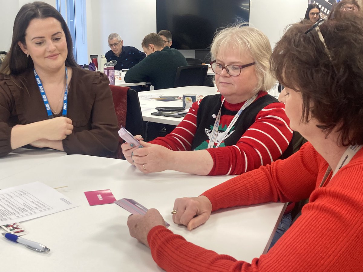 GM & Eastern Cheshire Strategic Clinical Networks tweet media