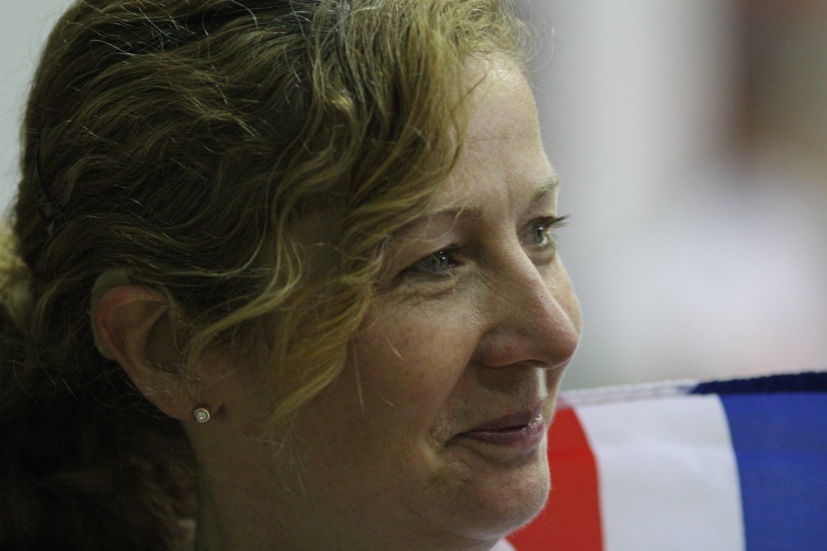 deafsport's tweet photo. UK Deaf Sport board is thrilled to announce the appointment of Deaflympian Andrea Hardwick as the new Honorary President. 

Read more about Andrea and her appointment at https://t.co/u1k9TSHgQG

#deafsport #deaflympics https://t.co/kHx7Oswkra