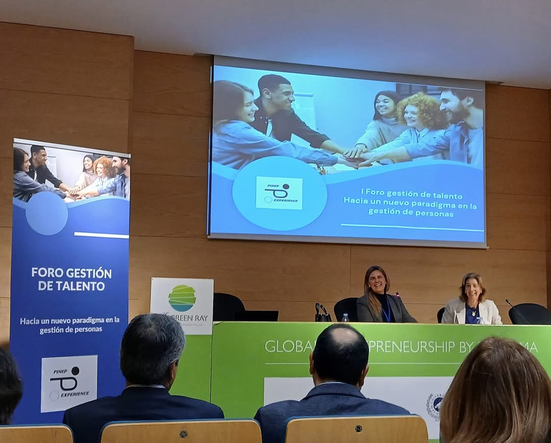 IEplena's tweet photo. Jornada de reflexión hacia un nuevo paradigma en la gestión de personas en el I Foro de gestión de talento de Pinep Experience. 

Gracias a tod@s por compartir una experiencia tan enriquecedora 

#pinep #TalentoHumano #salarioemocional #ForoEmpresarial #inteligenciaemocional #UMA https://t.co/APahQCa6ap