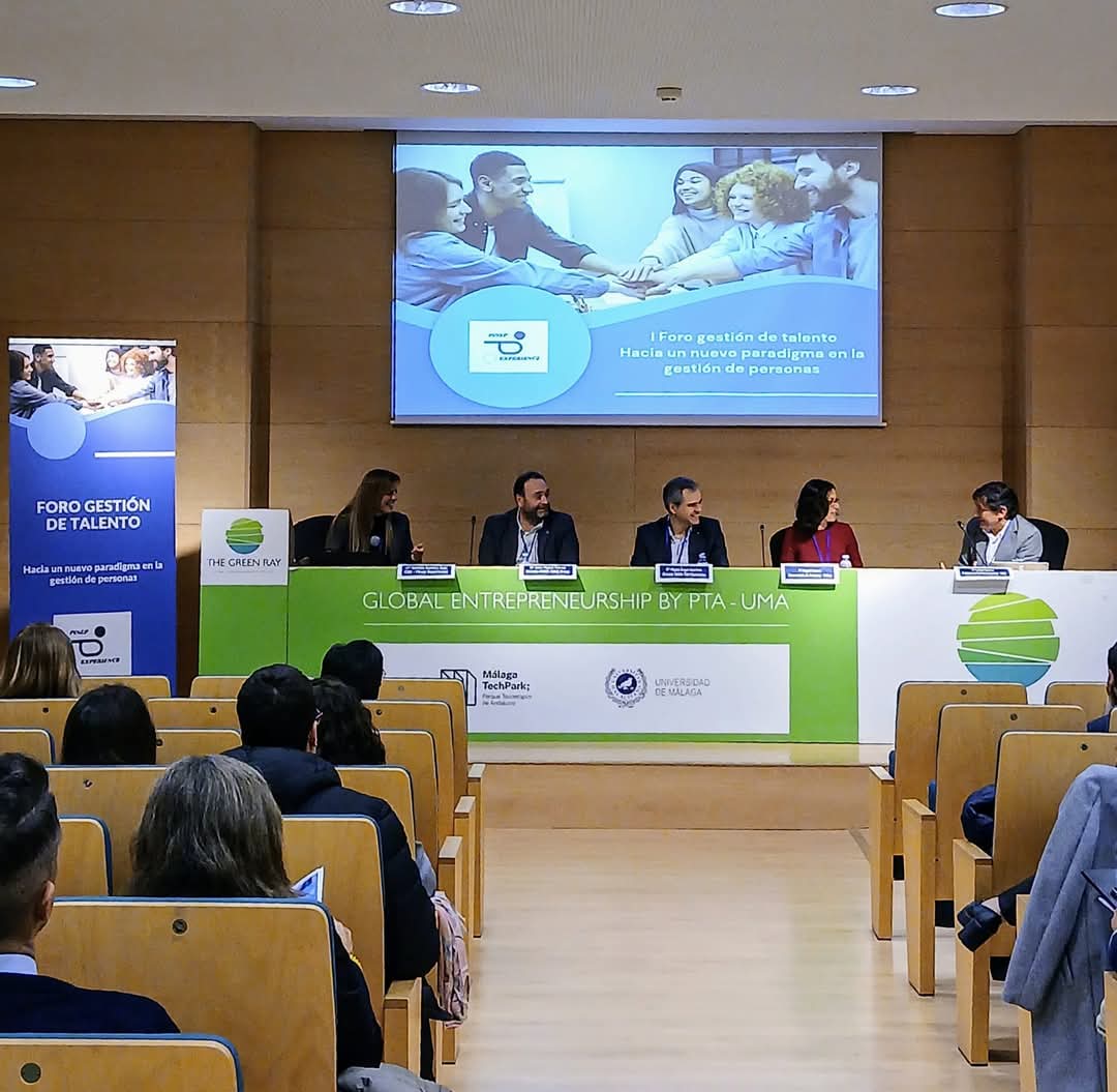 Jornada de reflexión hacia un nuevo paradigma en la gestión de personas en el I Foro de gestión de talento de Pinep Experience. 

Gracias a tod@s por compartir una experiencia tan enriquecedora 

#pinep #TalentoHumano #salarioemocional #ForoEmpresarial #inteligenciaemocional #UMA