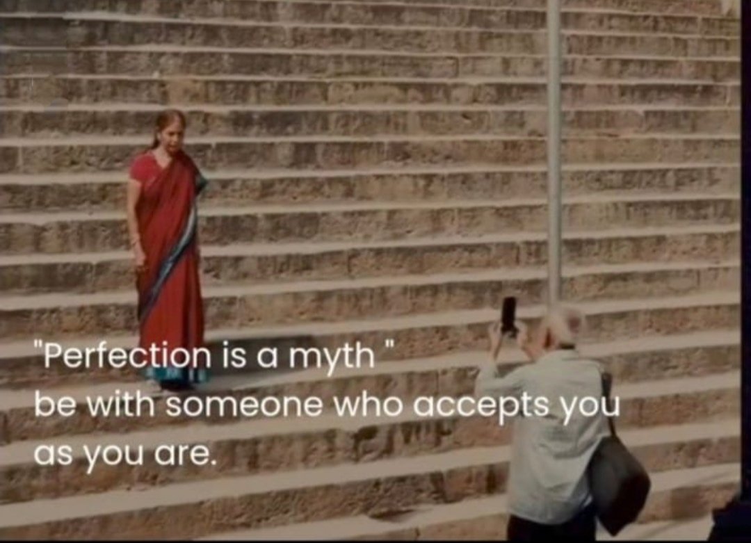 BornToGoall's tweet image. Embracing flaws and imperfections is a sign of true love.