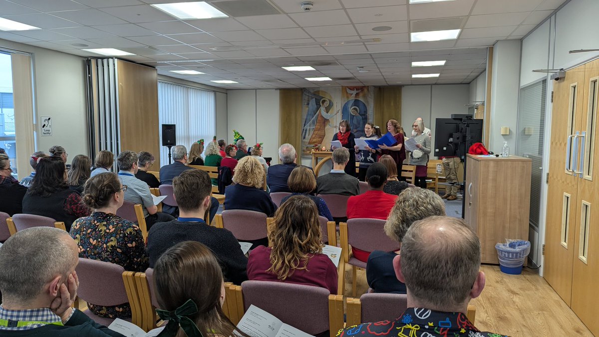 Church House Carol Service <a href="/oxforddiocese/">Diocese of Oxford</a>