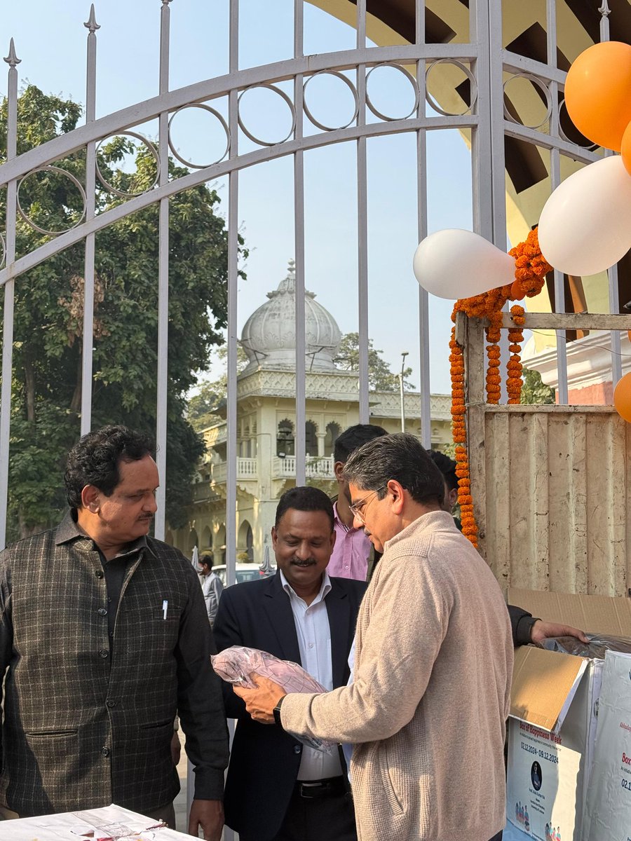 Department of Social Work, University of Lucknow tweet media