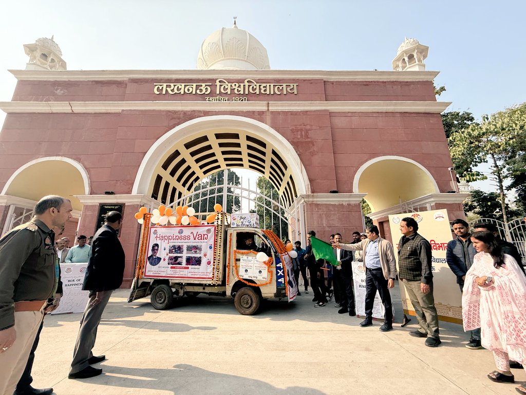 Department of Social Work, University of Lucknow tweet media