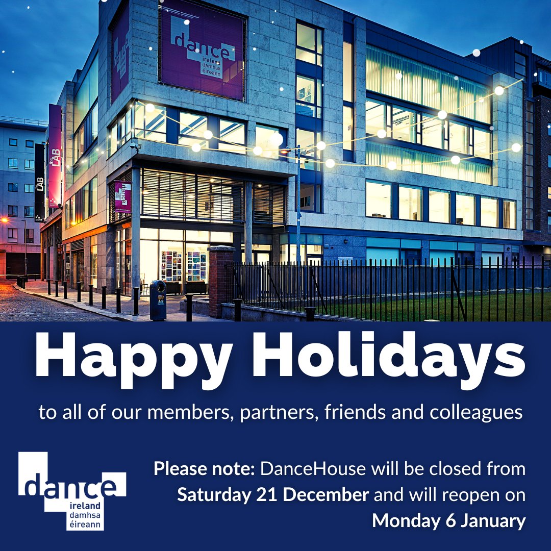 Dance Ireland tweet media