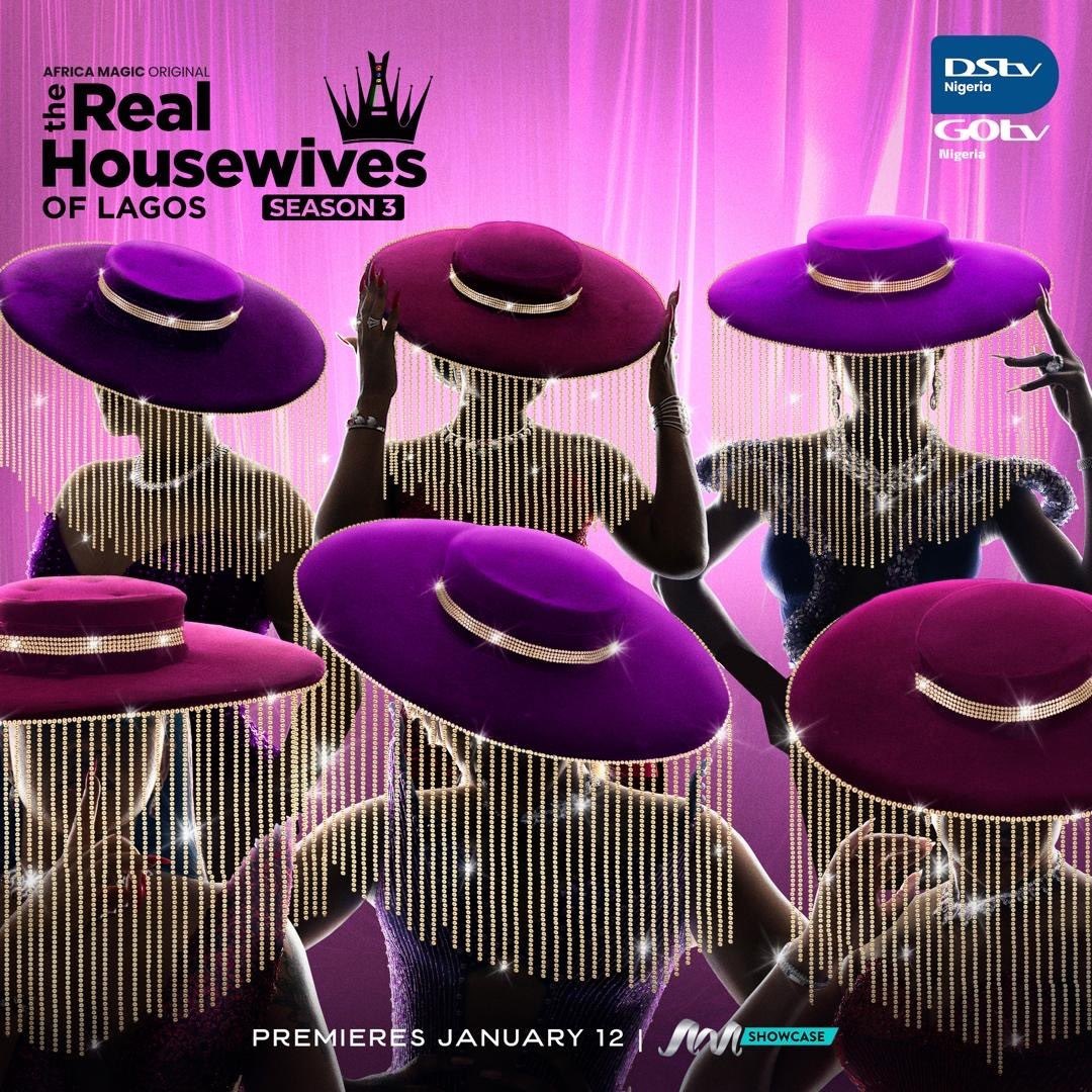 Jabu_Macdonald's tweet photo. Carolyna Hutchings is set to return in ‘The Real Housewives of Lagos’ Season 3. https://t.co/tEakUFtIl1