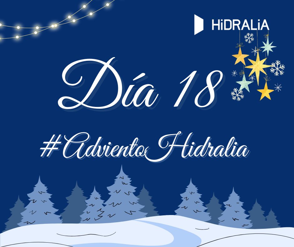 InfoHidralia's tweet image. 📅 Día 18
🤔 ¿Conoces el proyecto #LIFEMatrix que lidera @Cetaqua?
🔵🔴 Tranquilidad, no te haremos elegir entre la píldora azul o la roja...
😉 Sólo entre verdadero y falso
🎄 #AdvientoHidralia
x.com/InfoHidralia/s…