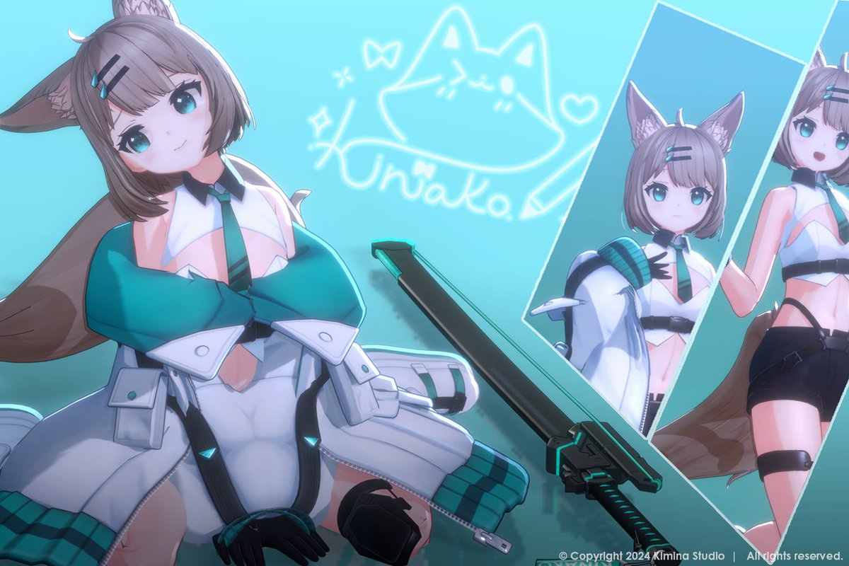 KIMINA STUDIO tweet media