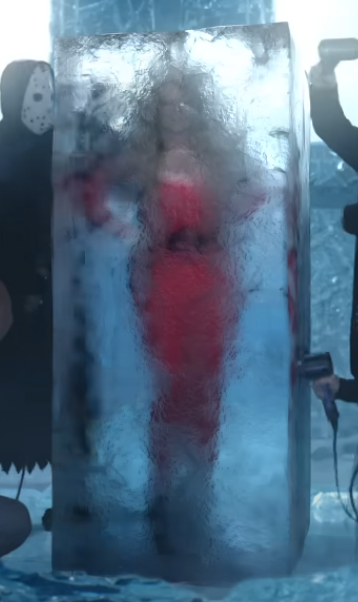 dude what if we gotta break her out of the ice block as some sort of community live event 😭😭